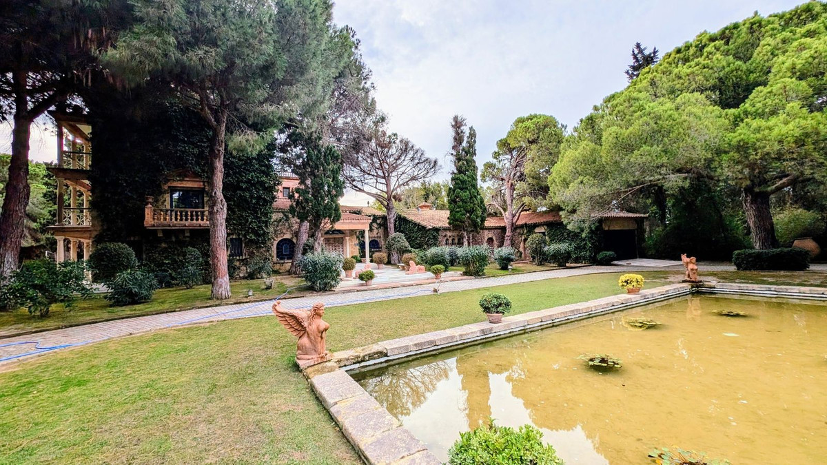 16-slaapkamer paleis in Sotogrande in Sotogrande - foto 3