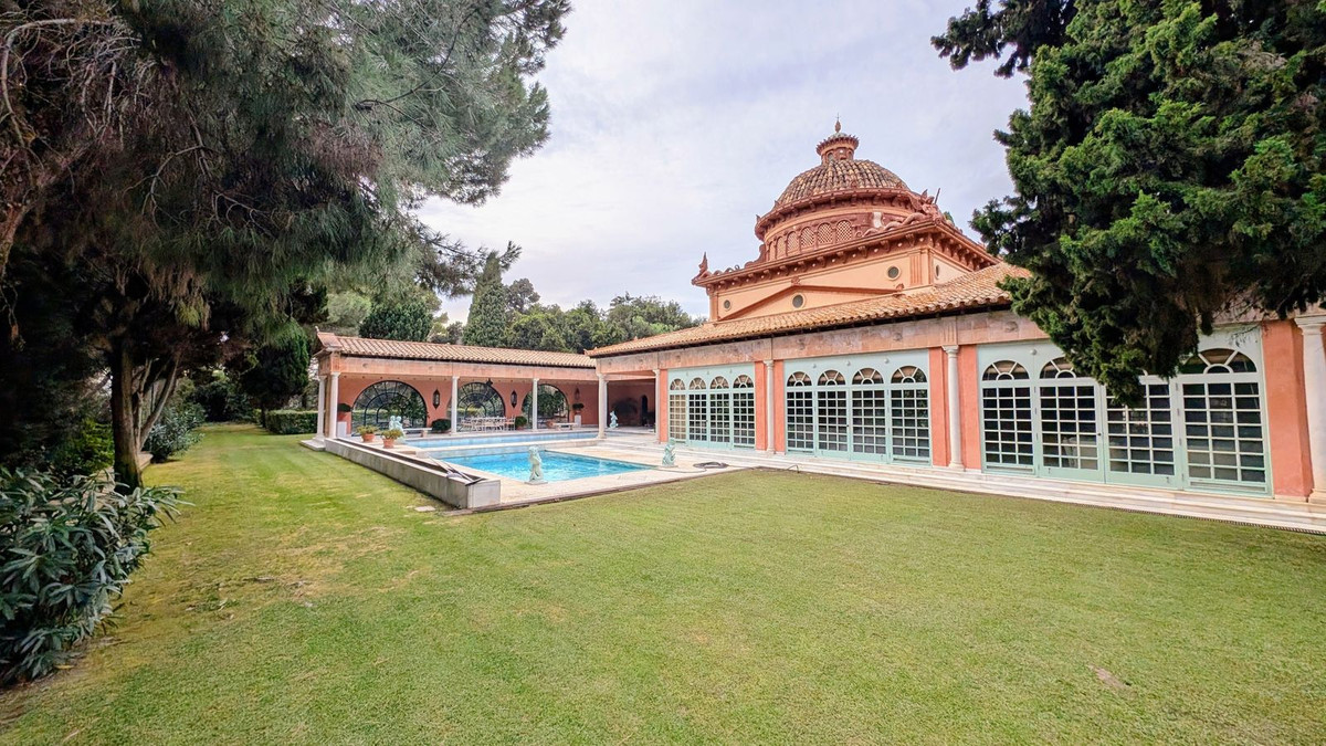 16-slaapkamer paleis in Sotogrande in Sotogrande - foto 5