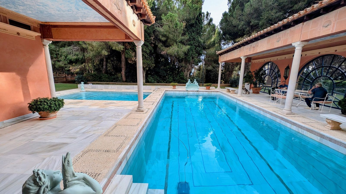 16-slaapkamer paleis in Sotogrande in Sotogrande - foto 6