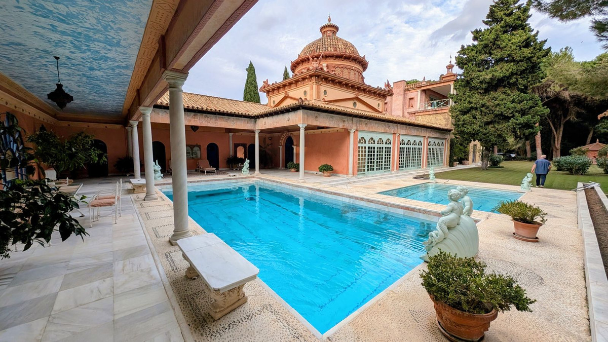 16-slaapkamer paleis in Sotogrande in Sotogrande - foto 7