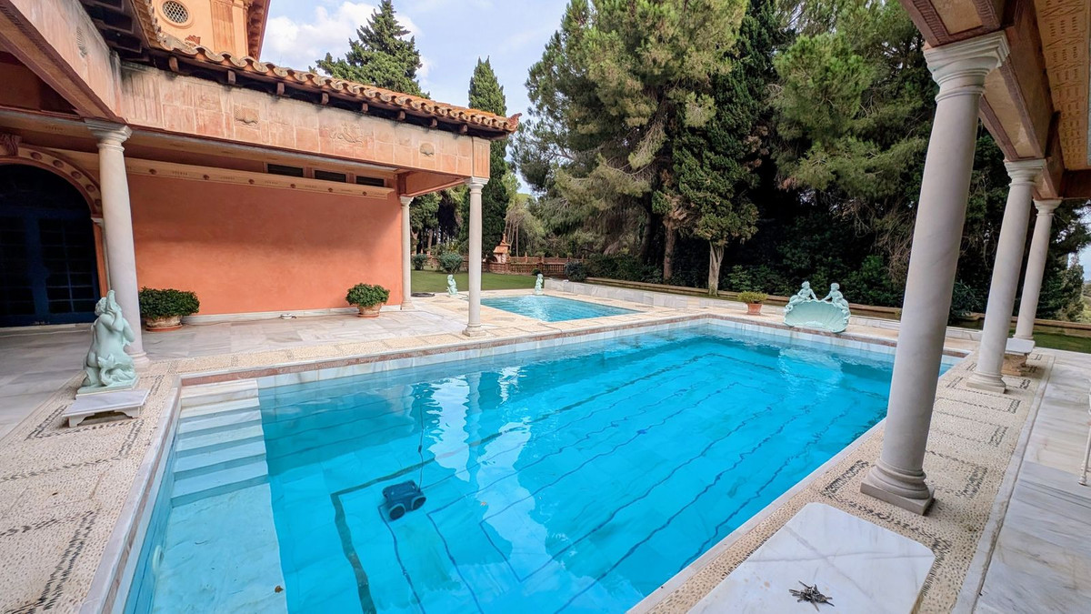 16-slaapkamer paleis in Sotogrande in Sotogrande - foto 8