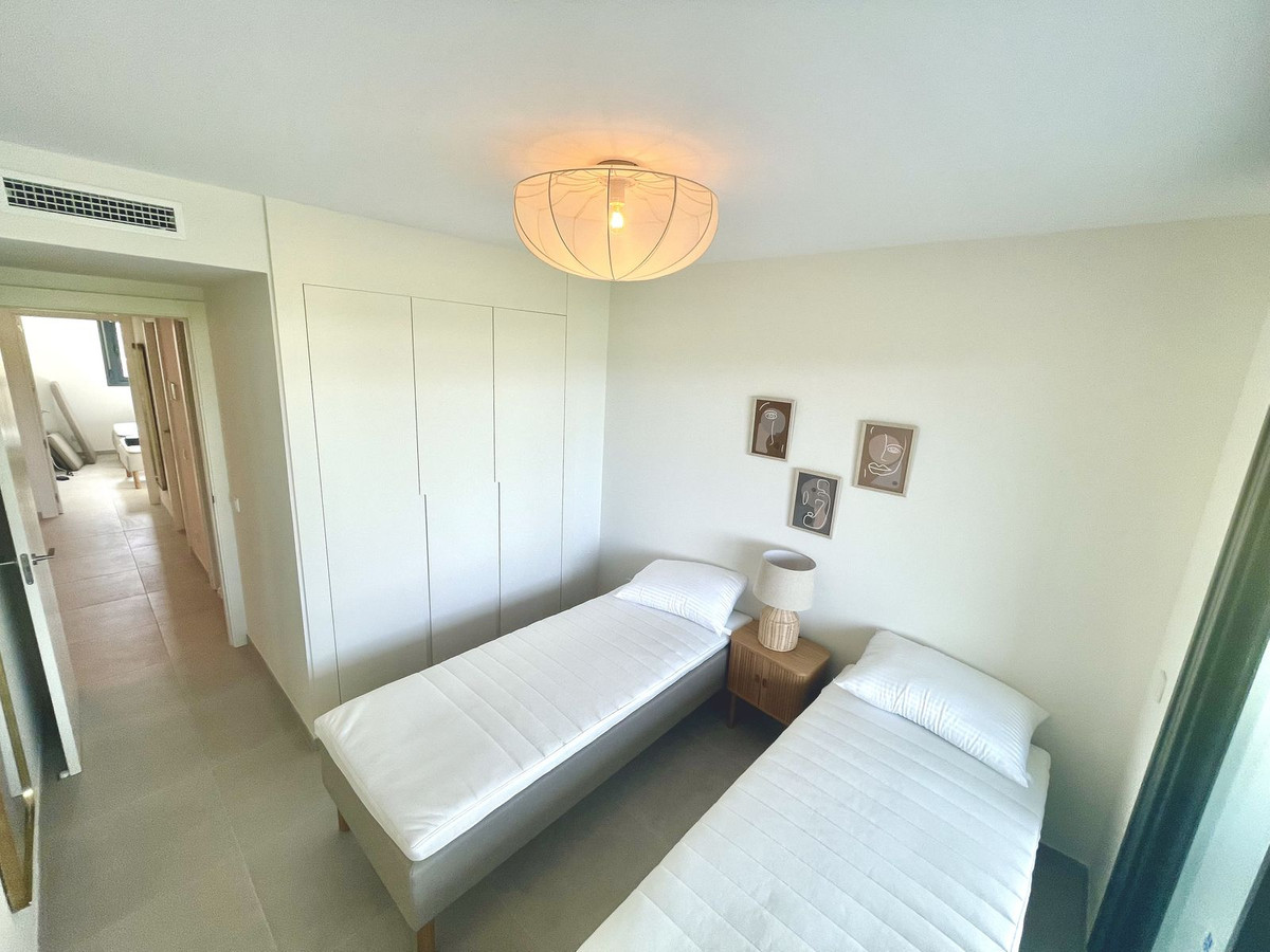 3-slaapkamer appartement frontline golf in La Cala de Mijas in La Cala de Mijas - foto 11
