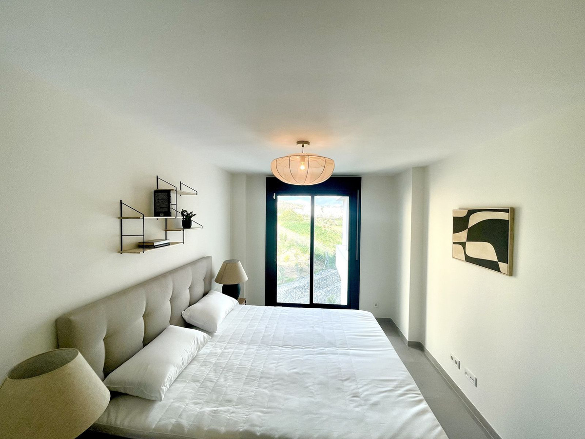 3-slaapkamer appartement frontline golf in La Cala de Mijas in La Cala de Mijas - foto 13