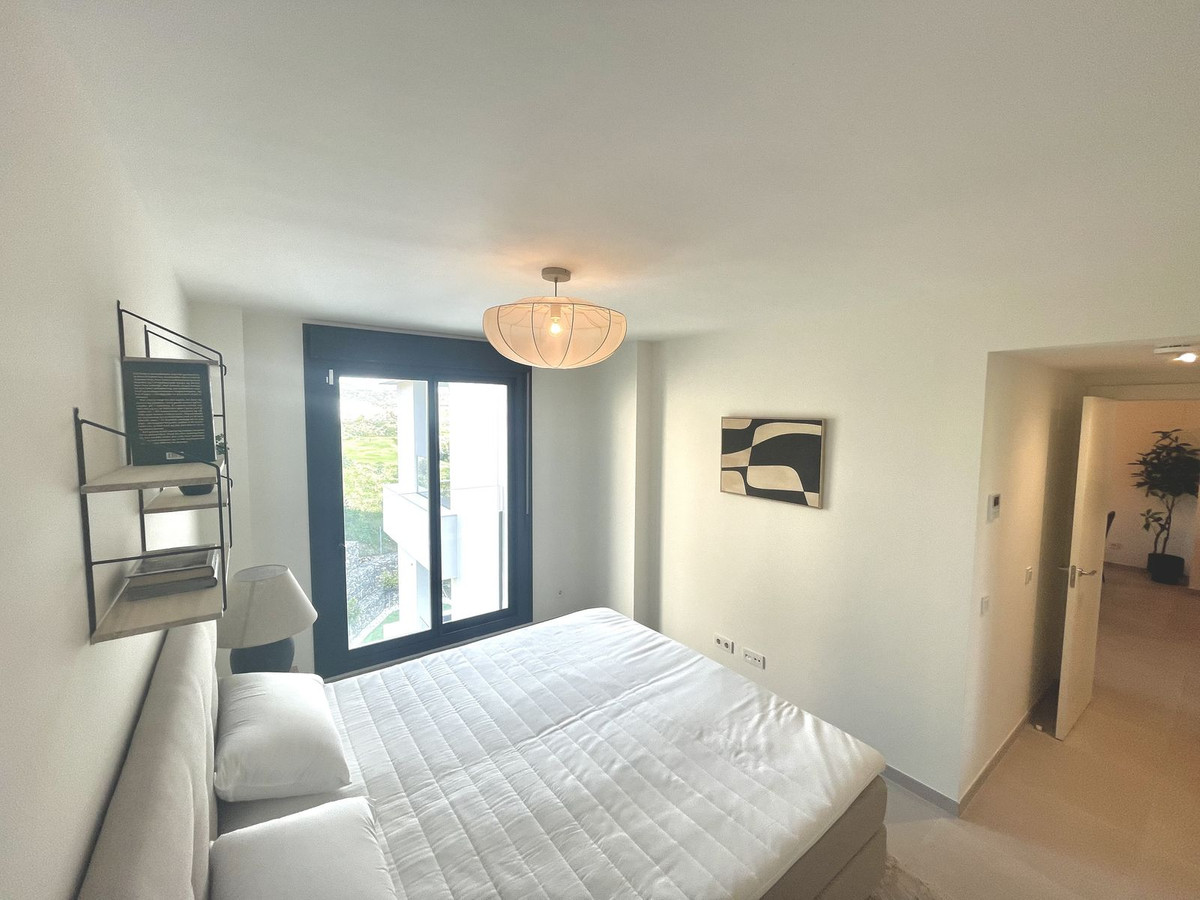 3-slaapkamer appartement frontline golf in La Cala de Mijas in La Cala de Mijas - foto 14