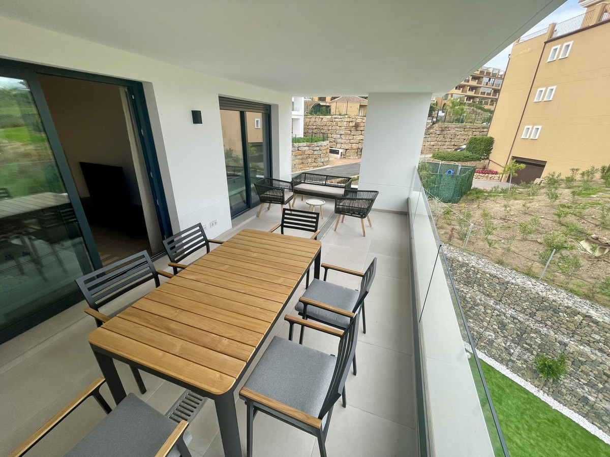 3-slaapkamer appartement frontline golf in La Cala de Mijas in La Cala de Mijas - foto 15