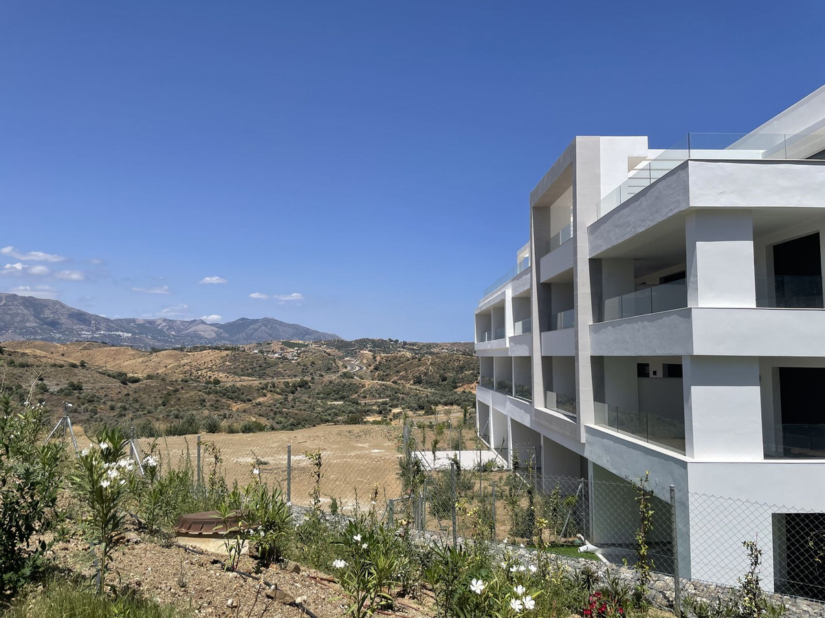 3-slaapkamer appartement frontline golf in La Cala de Mijas in La Cala de Mijas - foto 4
