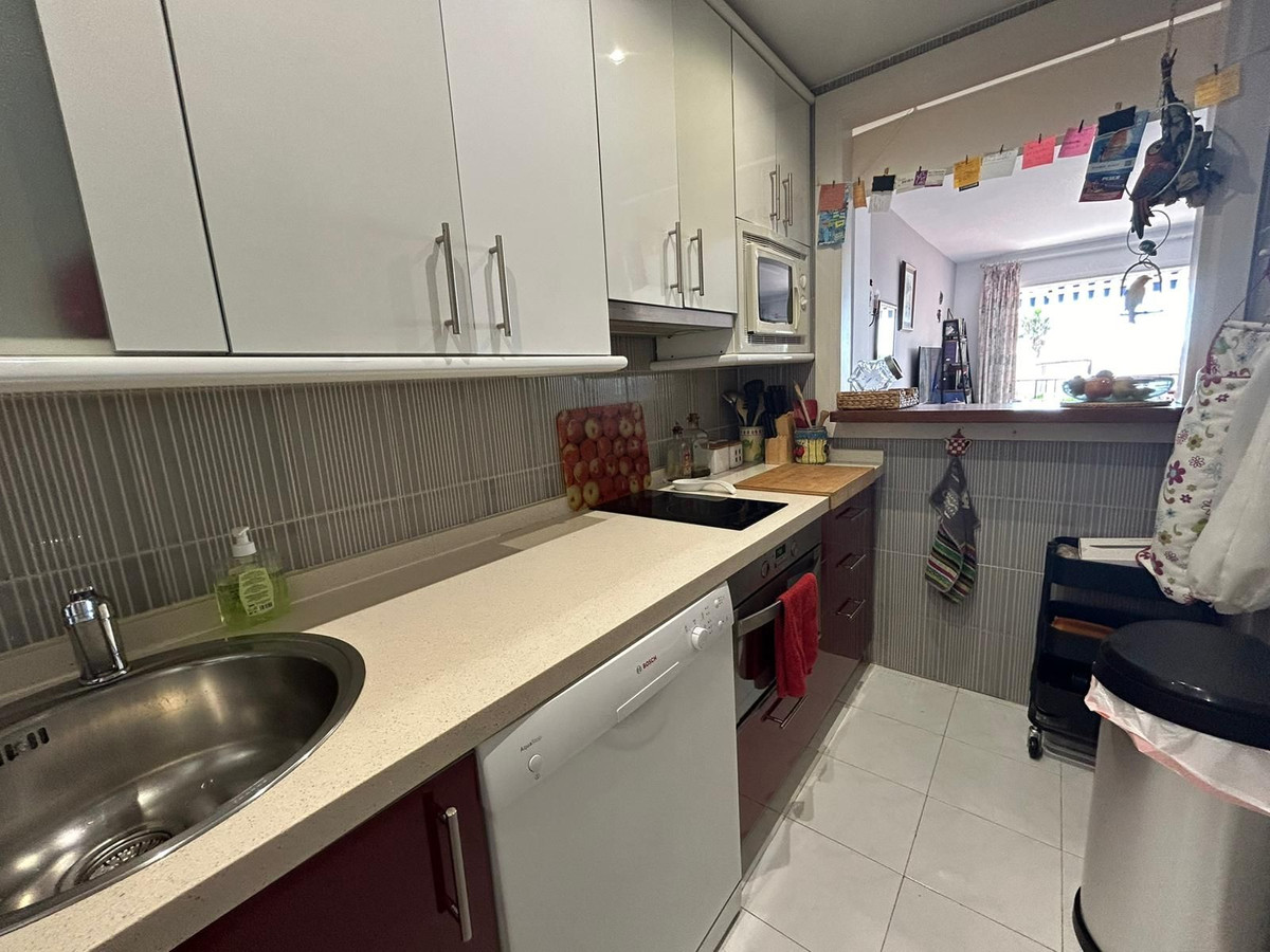 2-slaapkamer appartement aan zee in Calahonda in Calahonda - foto 4
