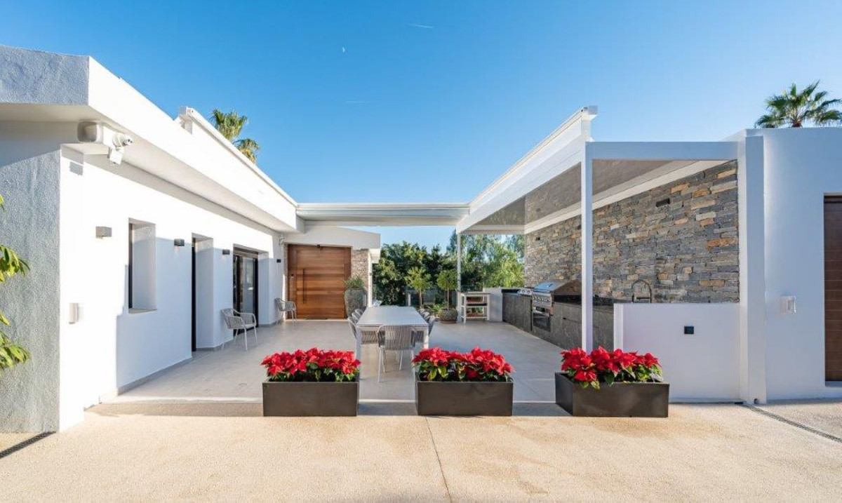 Villa met 5 slaapkamers in El Rosario in El Rosario - foto 14