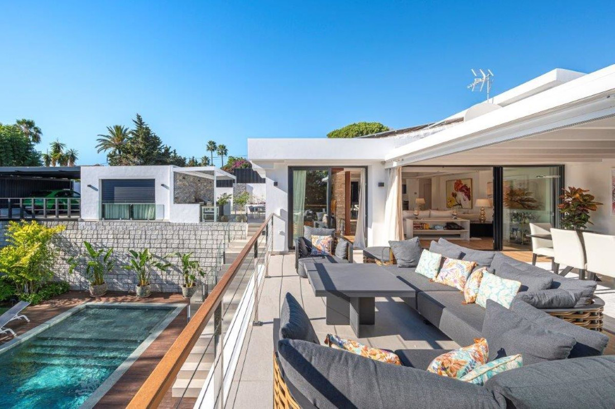 Villa met 5 slaapkamers in El Rosario in El Rosario - foto 3