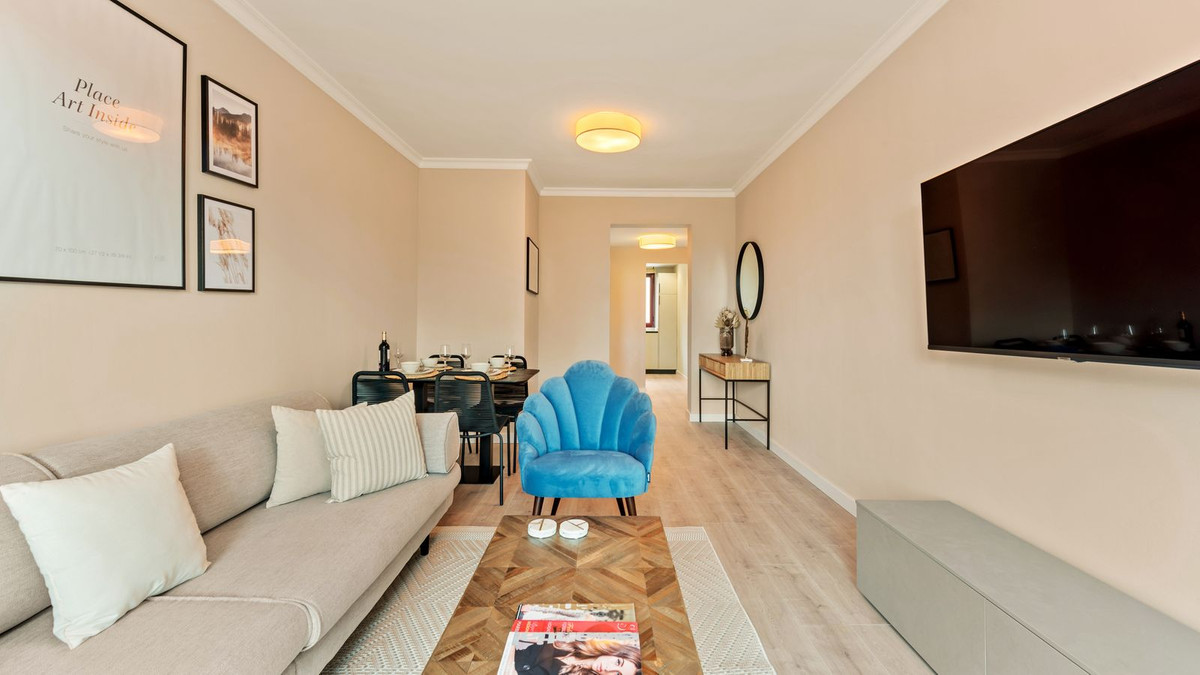3-slaapkamer duplex penthouse in El Paraíso, Benahavís in Benahavís - foto 15