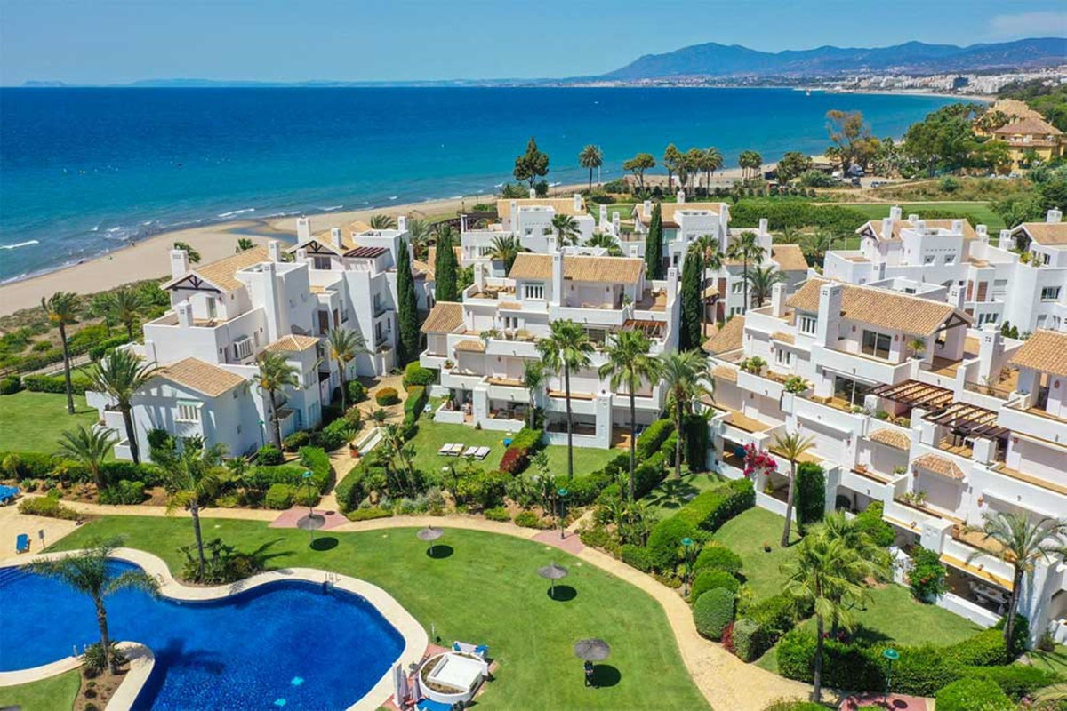 3 bedroom Apartment in Marbella in Marbella - foto 2