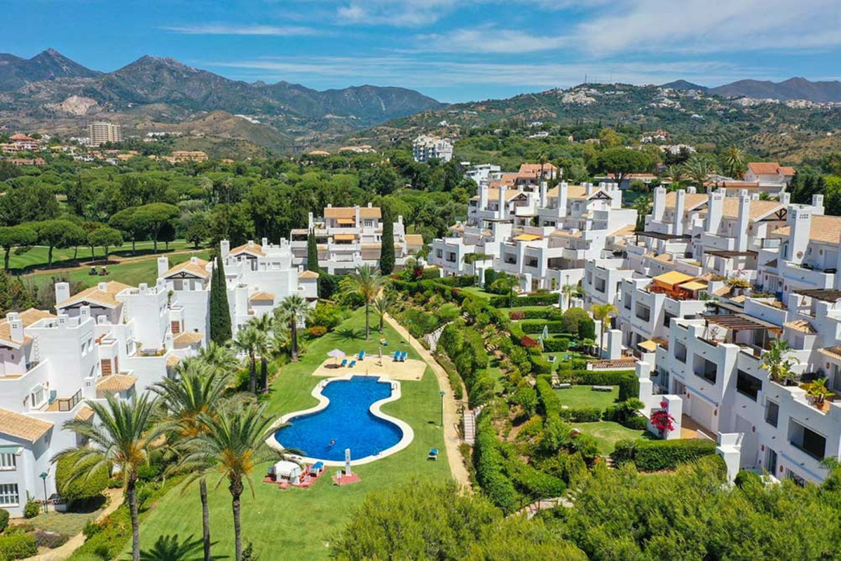 3 bedroom Apartment in Marbella in Marbella - foto 14