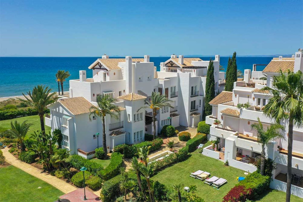 3 bedroom Apartment in Marbella in Marbella - foto 15