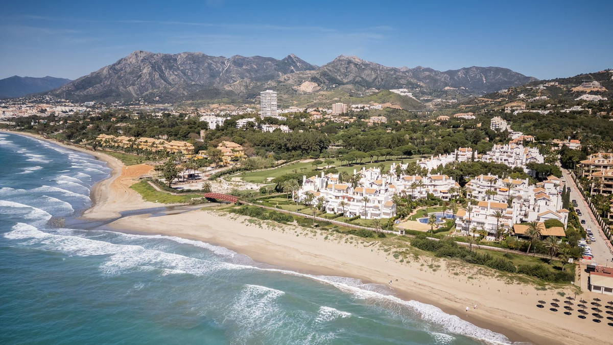 3 bedroom Apartment in Marbella in Marbella - foto 19