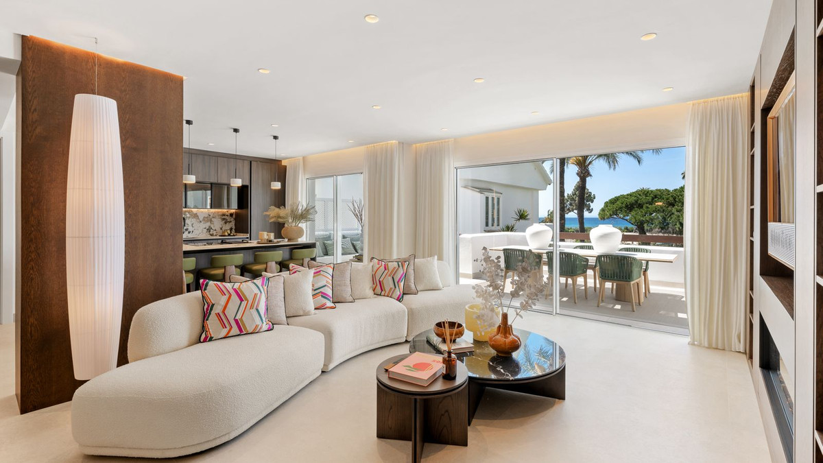 3 bedroom Apartment in Marbella in Marbella - foto 4