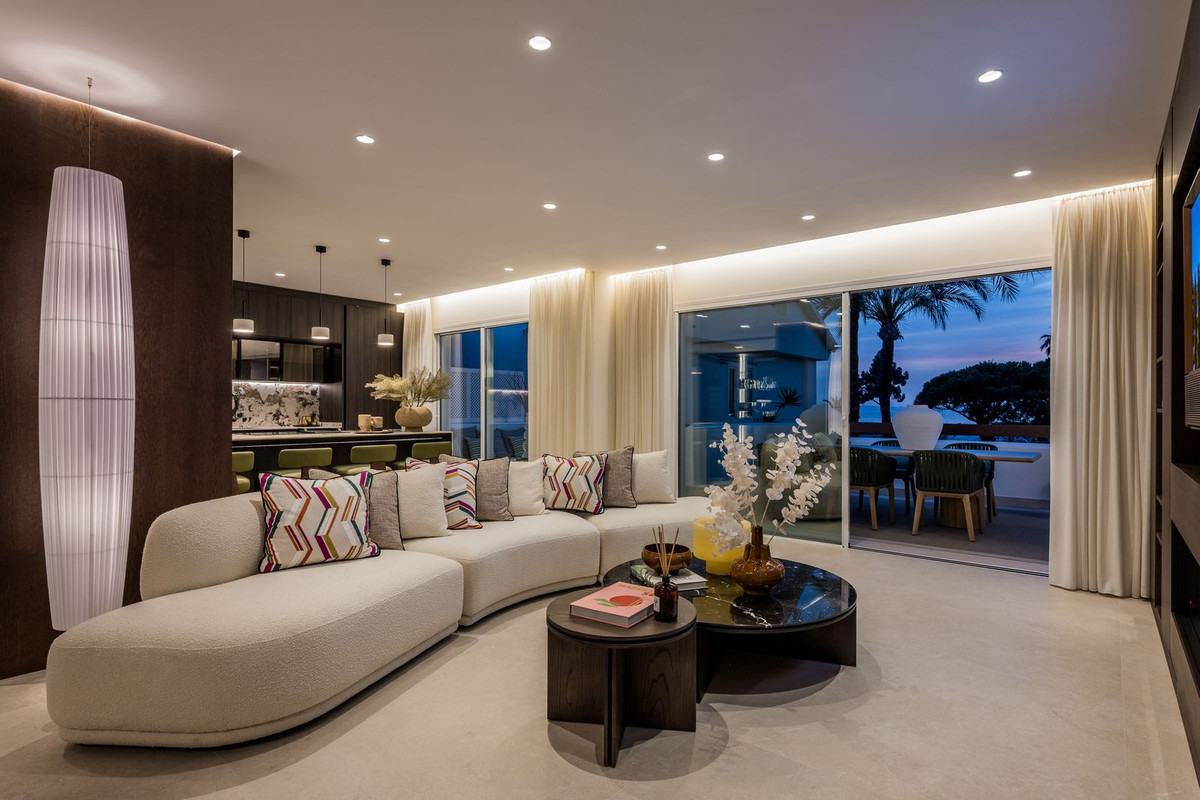 3 bedroom Apartment in Marbella in Marbella - foto 5