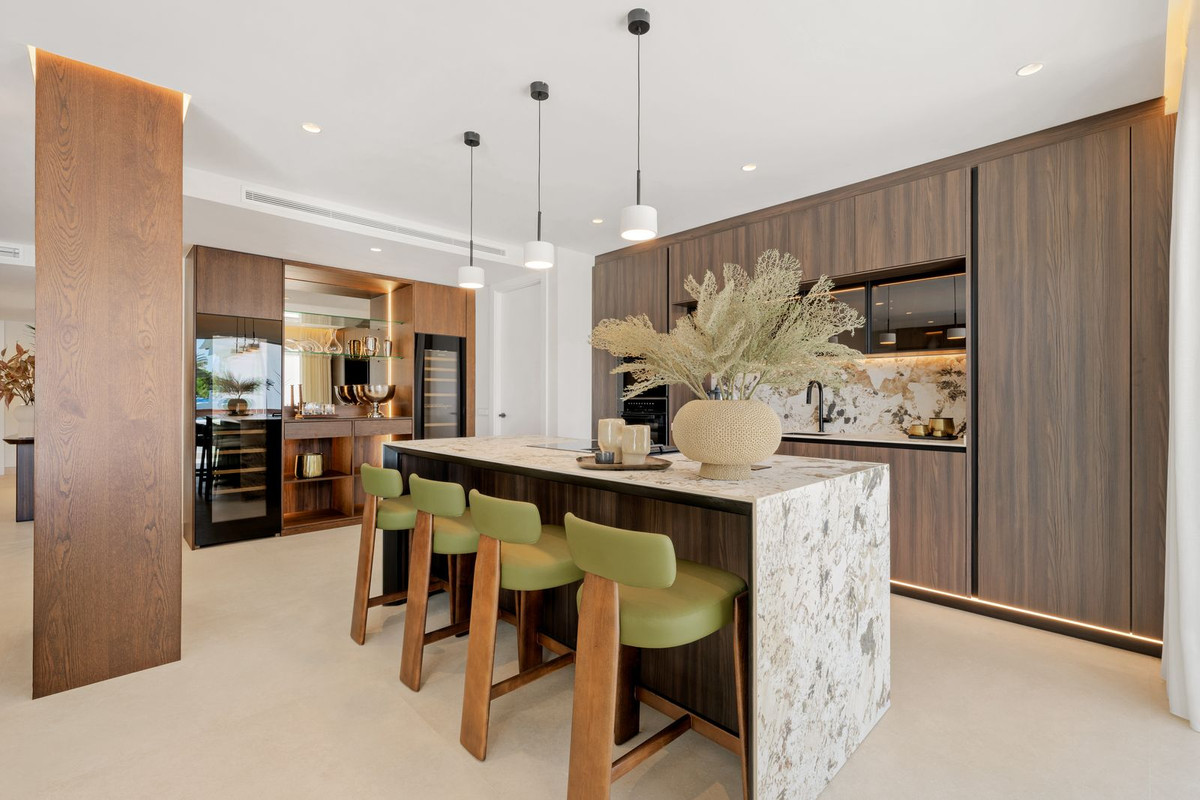 3 bedroom Apartment in Marbella in Marbella - foto 6