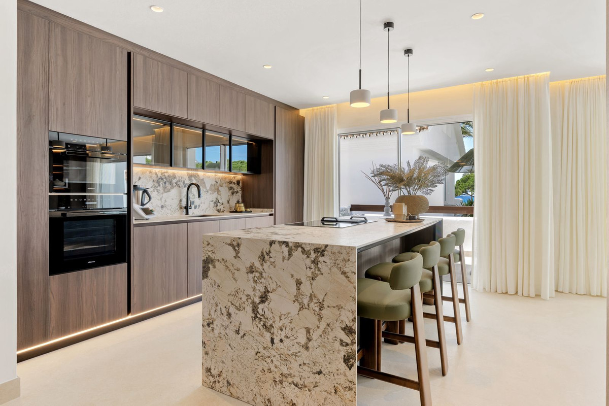 3 bedroom Apartment in Marbella in Marbella - foto 7