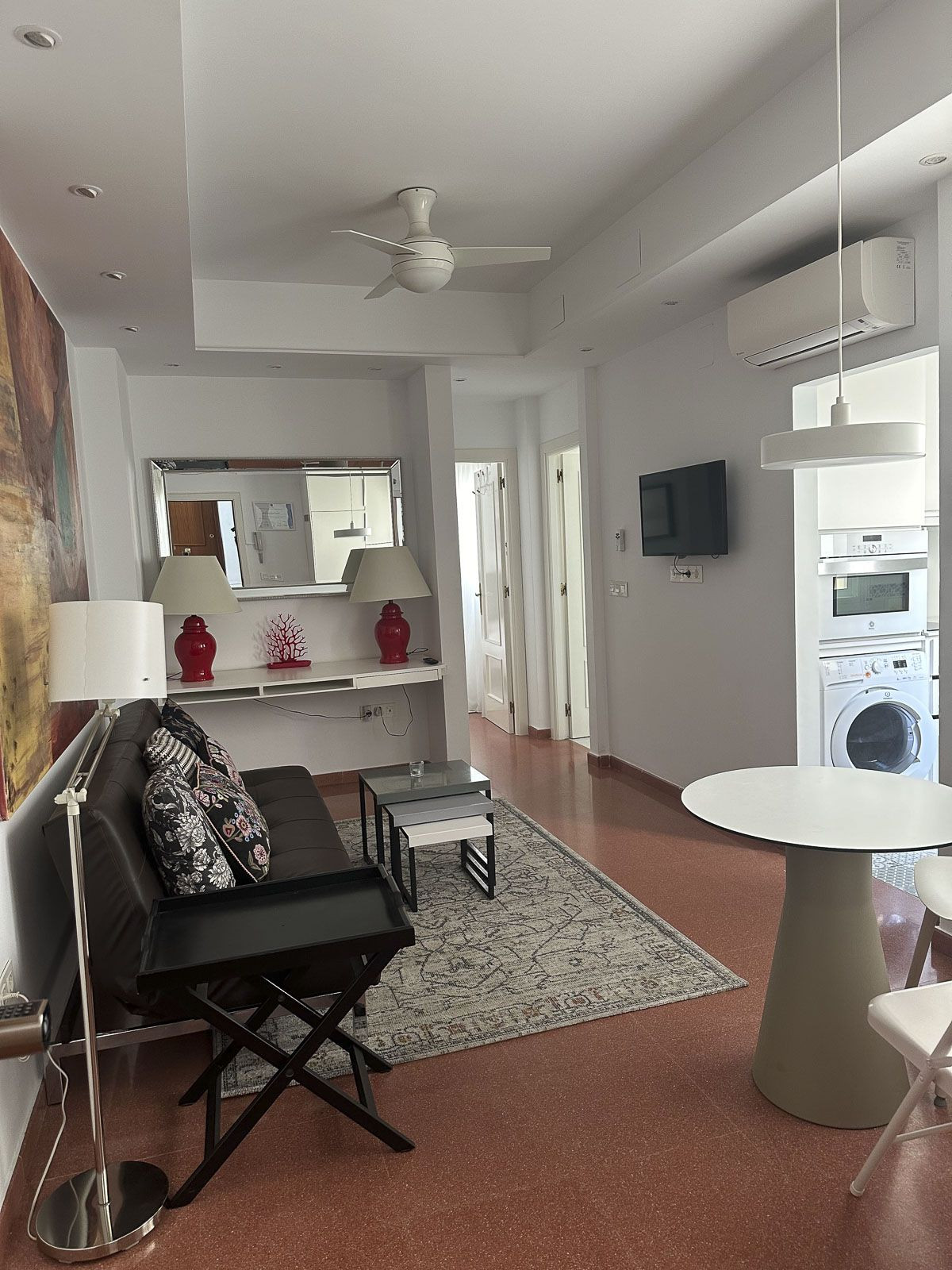 1 bedroom Apartment in Málaga Centro in Málaga Centro - foto 14