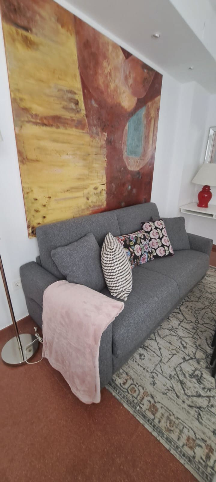 1 bedroom Apartment in Málaga Centro in Málaga Centro - foto 4