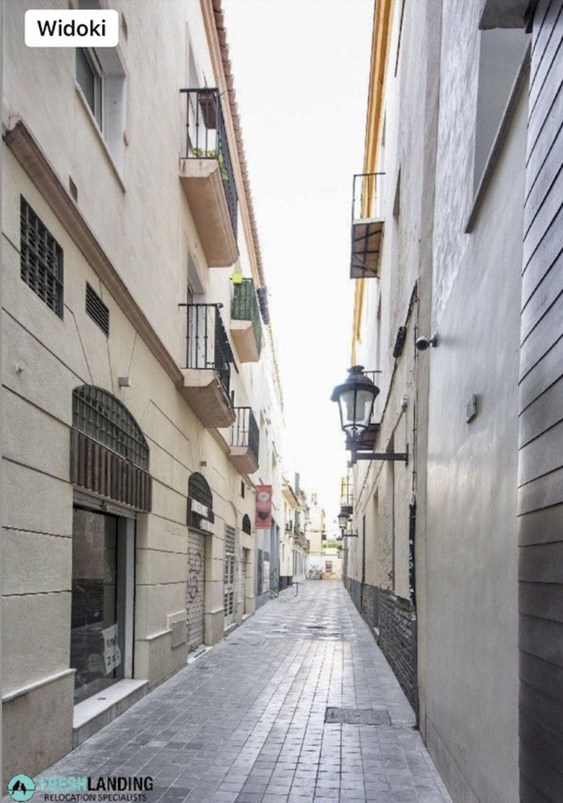 1 bedroom Apartment in Málaga Centro in Málaga Centro - foto 8
