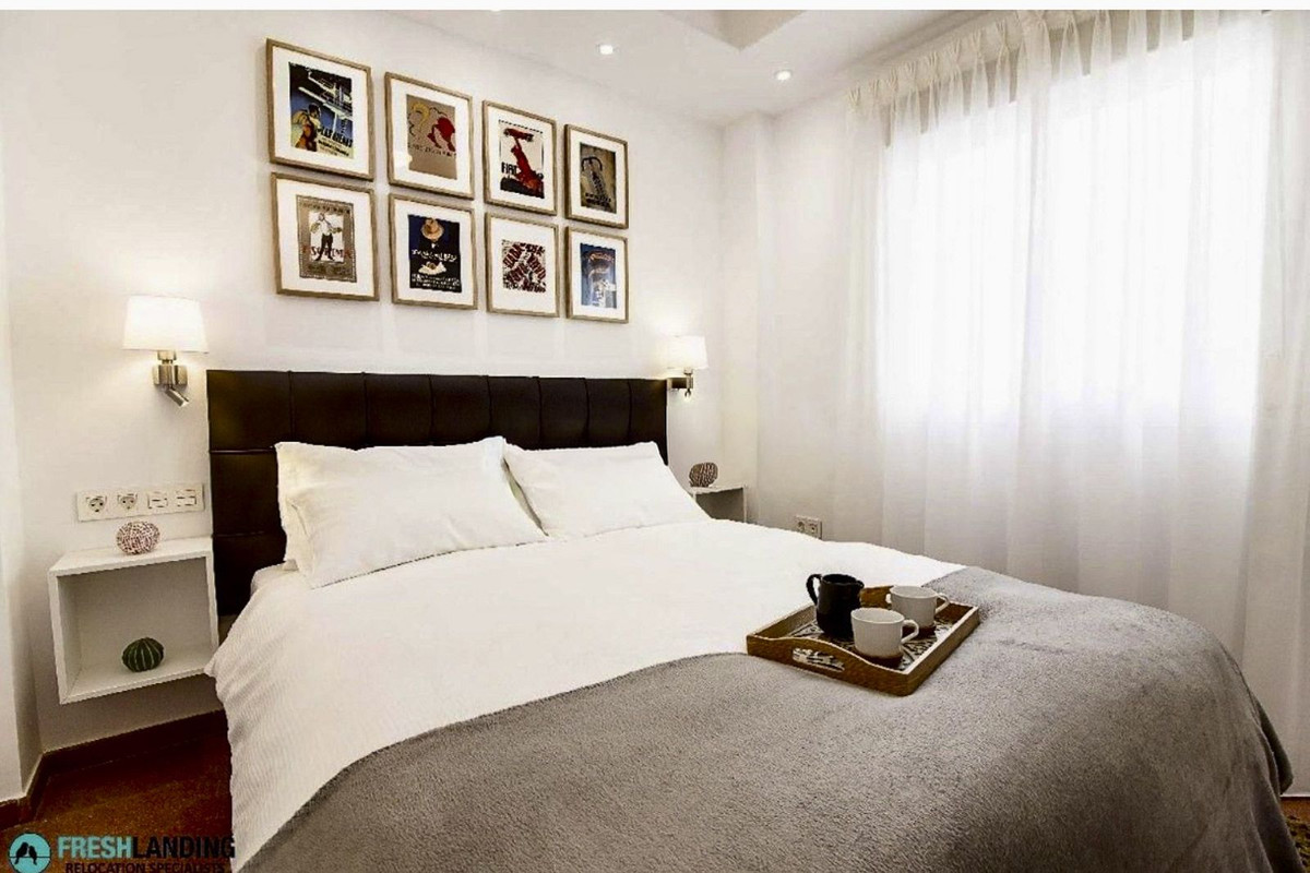 1 bedroom Apartment in Málaga Centro in Málaga Centro - foto 10