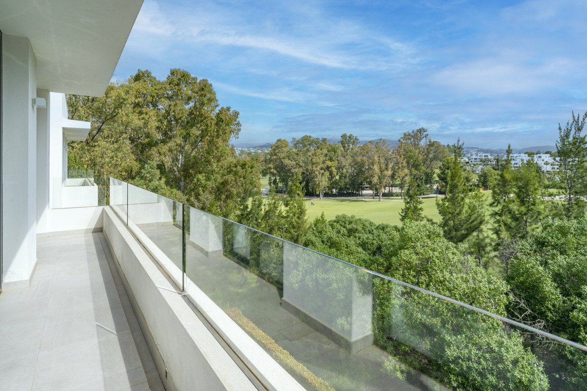 Luxueus driekamer duplex penthouse Cataleya, Atalaya Golf – Estepona in Estepona - foto 2