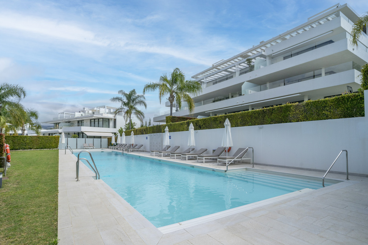 Luxueus driekamer duplex penthouse Cataleya, Atalaya Golf – Estepona in Estepona - foto 11