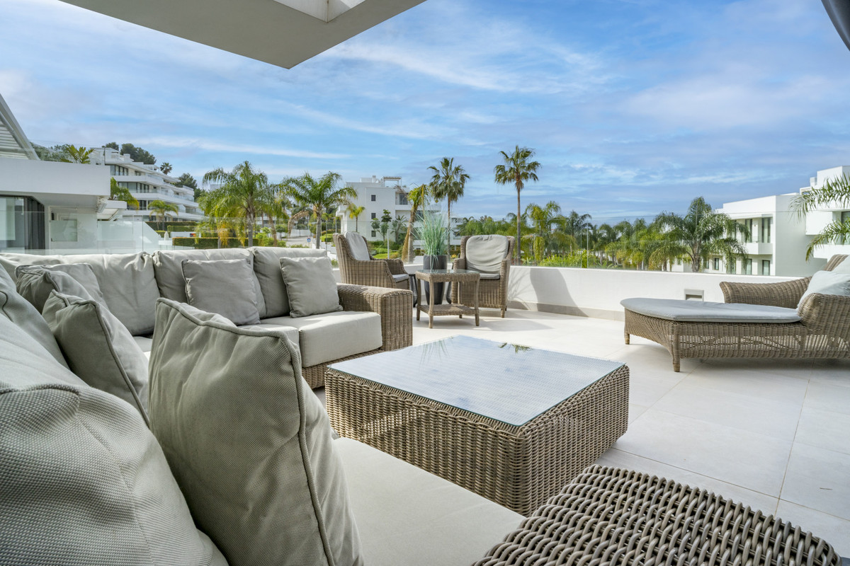 Luxueus driekamer duplex penthouse Cataleya, Atalaya Golf – Estepona in Estepona - foto 12