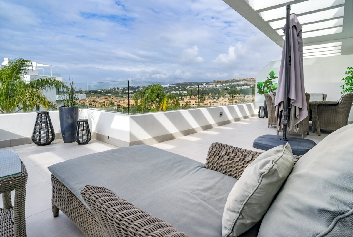 Luxueus driekamer duplex penthouse Cataleya, Atalaya Golf – Estepona in Estepona - foto 13