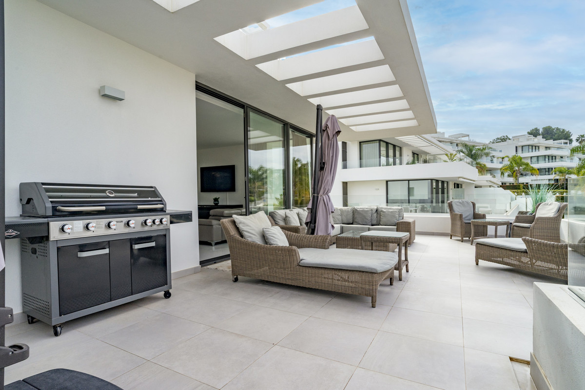 Luxueus driekamer duplex penthouse Cataleya, Atalaya Golf – Estepona in Estepona - foto 14