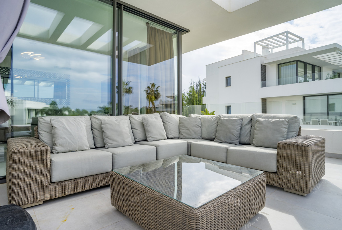 Luxueus driekamer duplex penthouse Cataleya, Atalaya Golf – Estepona in Estepona - foto 15