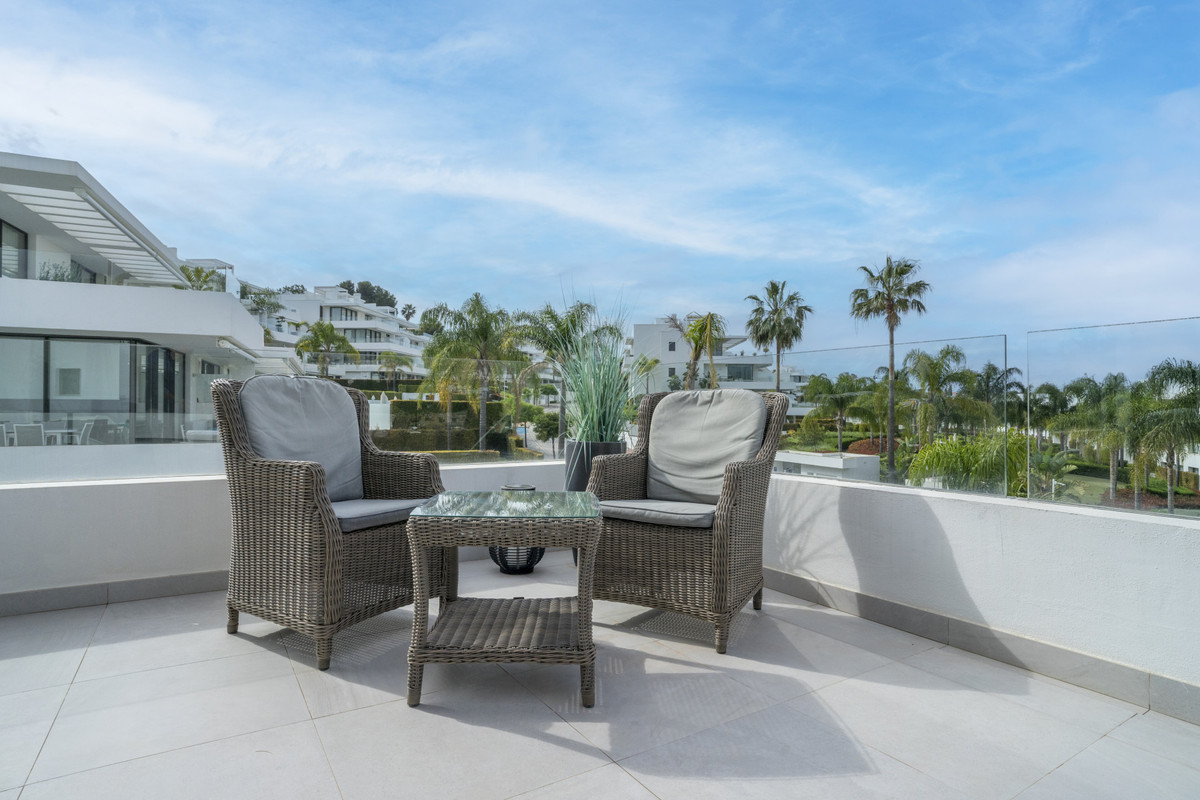 Luxueus driekamer duplex penthouse Cataleya, Atalaya Golf – Estepona in Estepona - foto 16