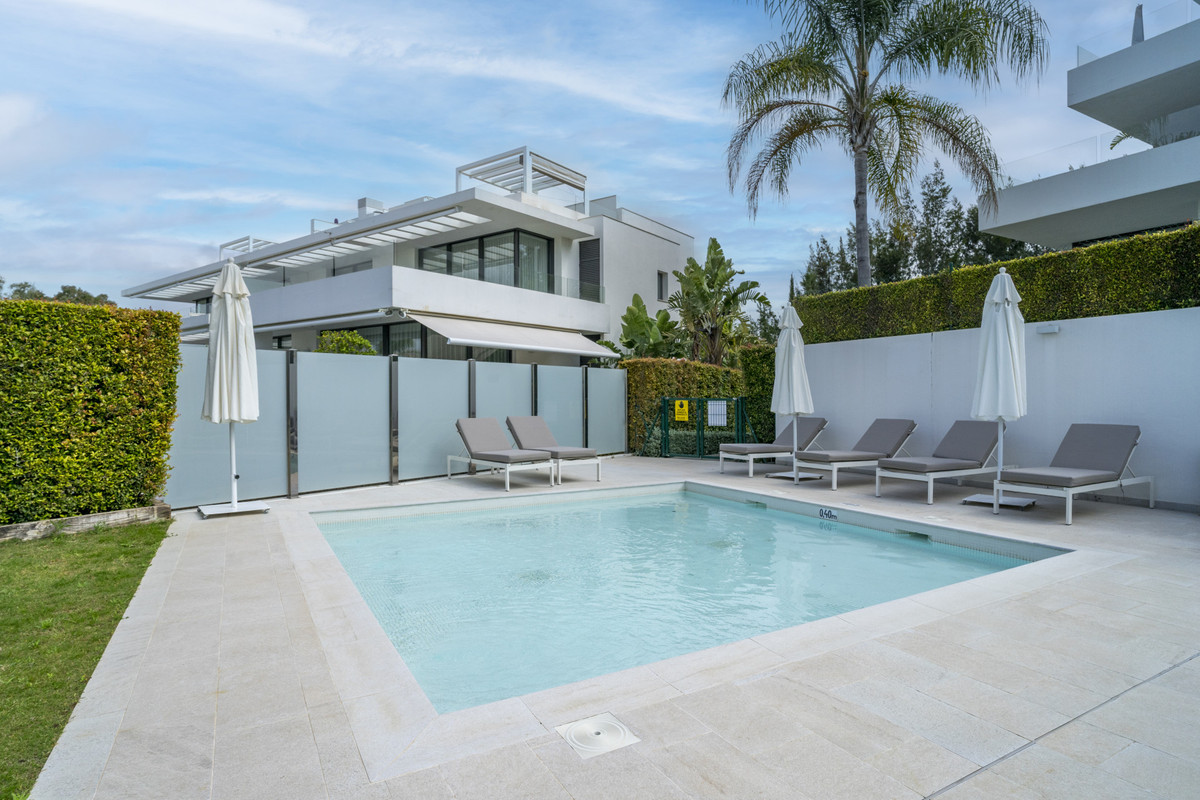 Luxueus driekamer duplex penthouse Cataleya, Atalaya Golf – Estepona in Estepona - foto 17