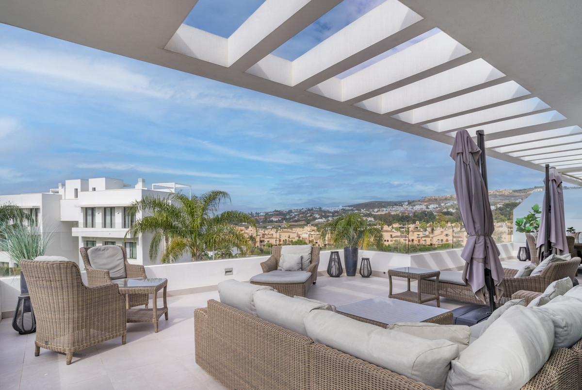 Luxueus driekamer duplex penthouse Cataleya, Atalaya Golf – Estepona in Estepona - foto 18