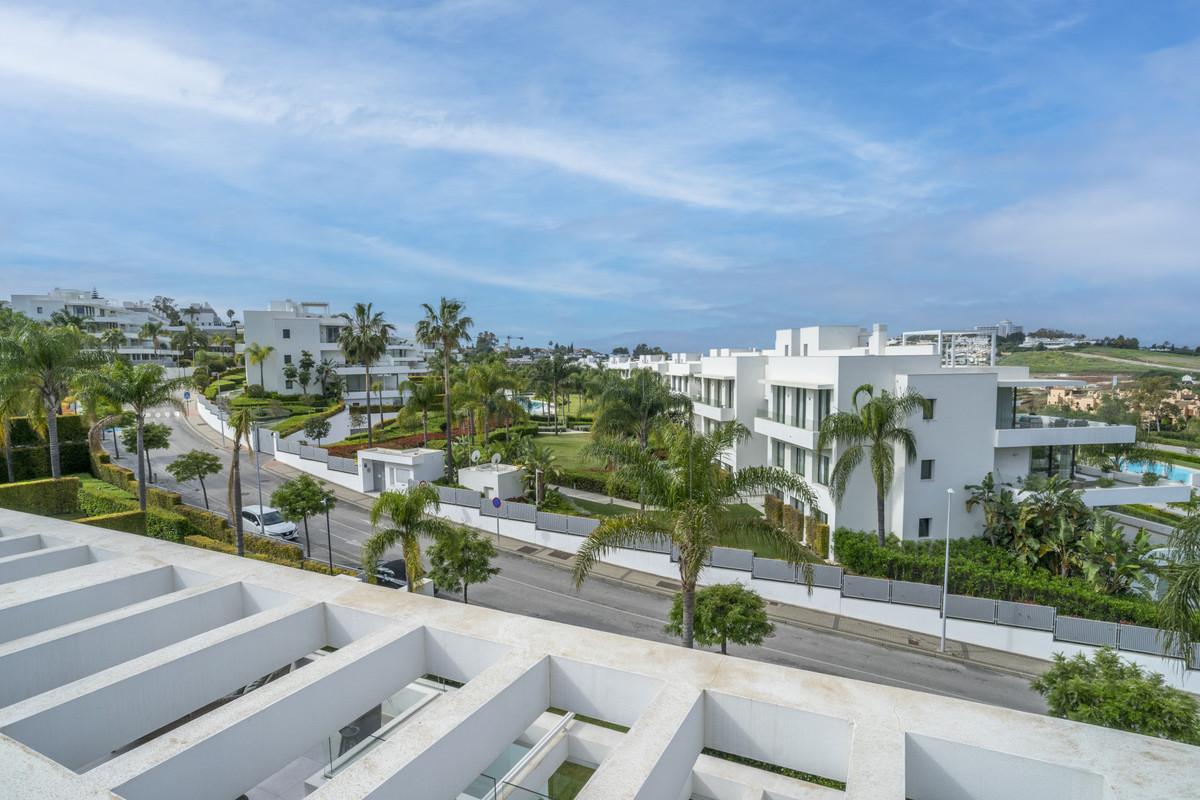 Luxueus driekamer duplex penthouse Cataleya, Atalaya Golf – Estepona in Estepona - foto 20