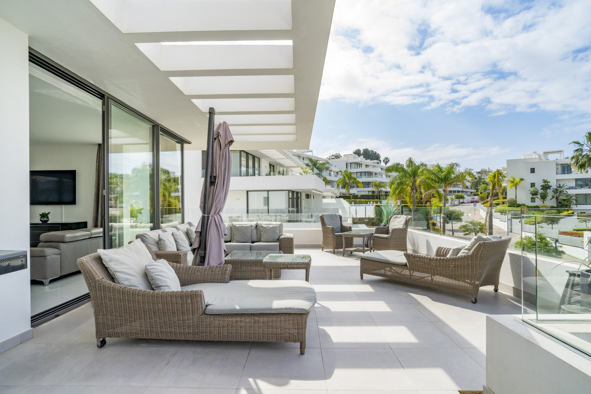Luxueus driekamer duplex penthouse Cataleya, Atalaya Golf – Estepona in Estepona - foto 3