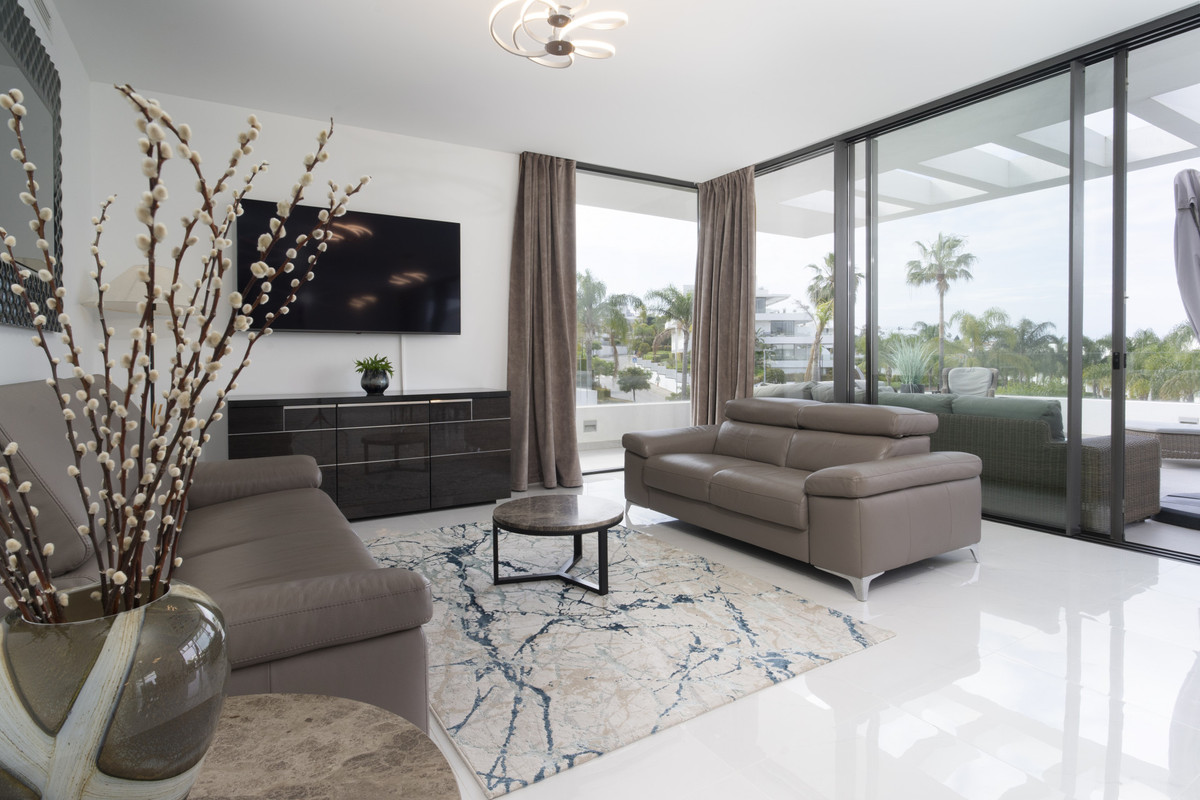 Luxueus driekamer duplex penthouse Cataleya, Atalaya Golf – Estepona in Estepona - foto 5