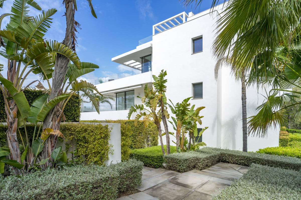 Luxueus driekamer duplex penthouse Cataleya, Atalaya Golf – Estepona in Estepona - foto 7