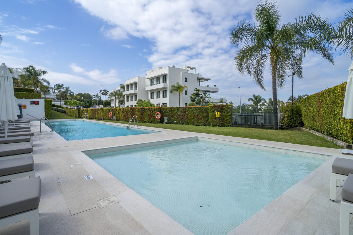 Luxueus driekamer duplex penthouse Cataleya, Atalaya Golf – Estepona in Estepona - foto 8