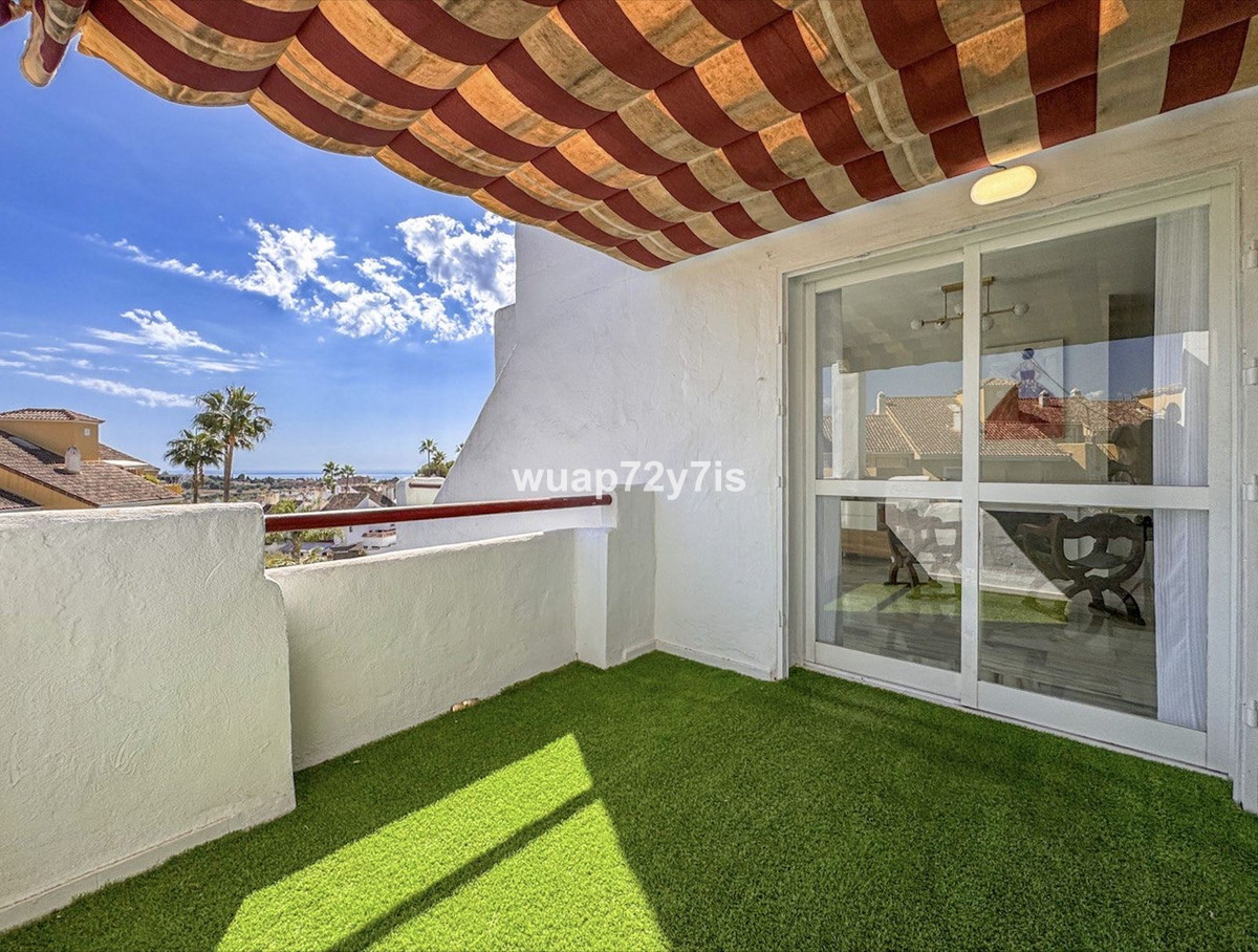 Vernieuwde penthouse met 3 slaapkamers in Bel-Air, Estepona in Bel Air - foto 7