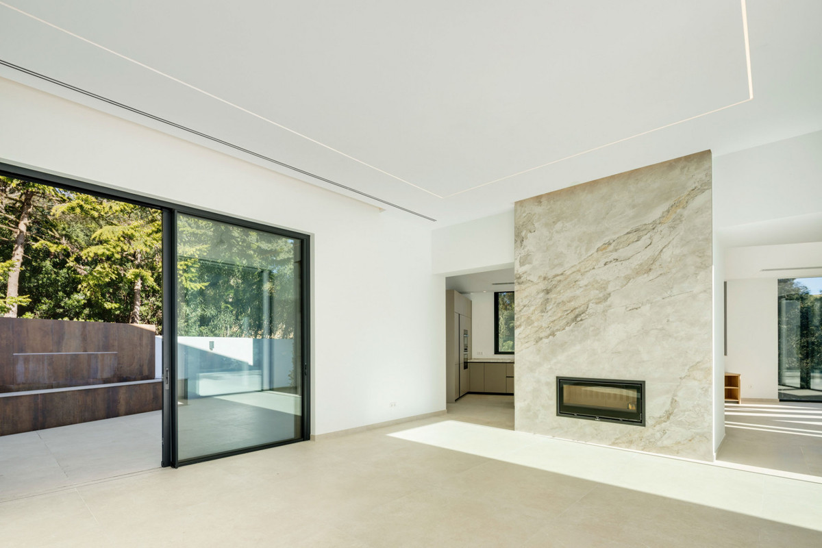Splinternieuwe villa in Sotogrande Alto met 5 slaapkamers in Sotogrande Alto - foto 12