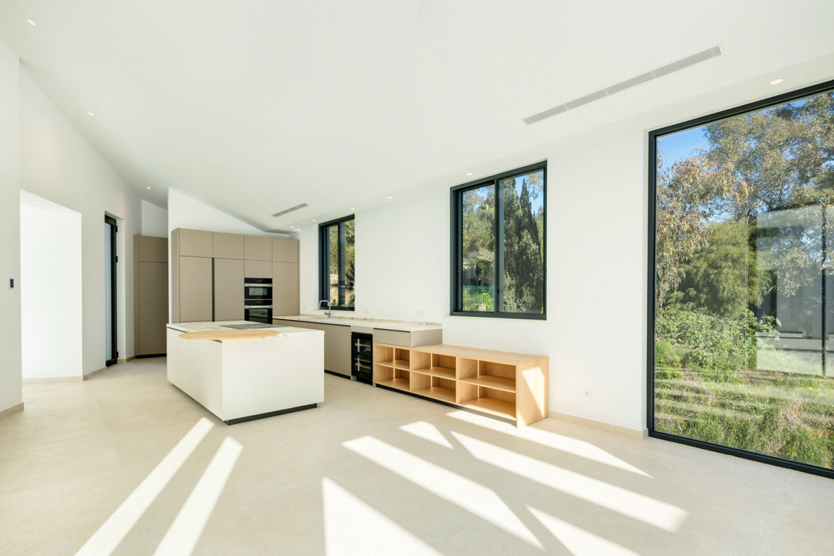 Splinternieuwe villa in Sotogrande Alto met 5 slaapkamers in Sotogrande Alto - foto 13