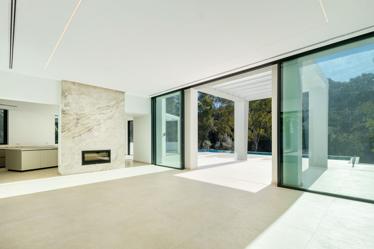 Splinternieuwe villa in Sotogrande Alto met 5 slaapkamers in Sotogrande Alto - foto 3