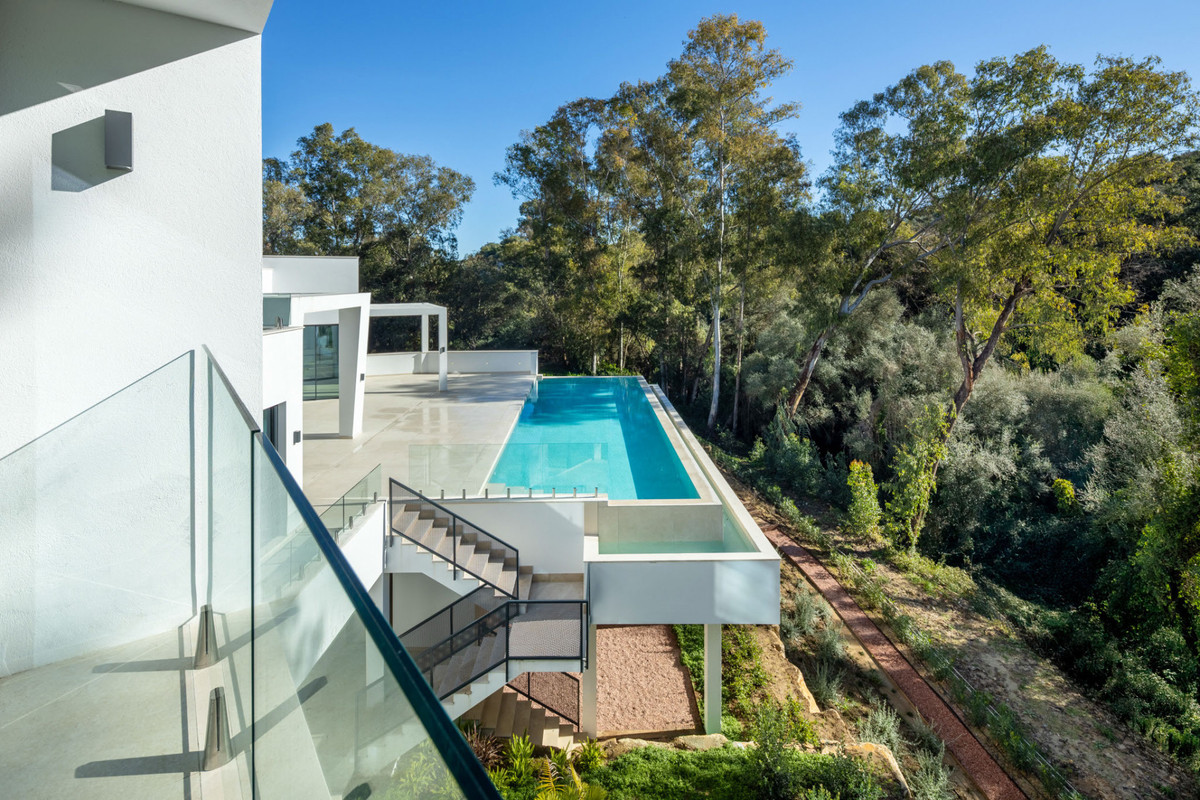 Splinternieuwe villa in Sotogrande Alto met 5 slaapkamers in Sotogrande Alto - foto 4