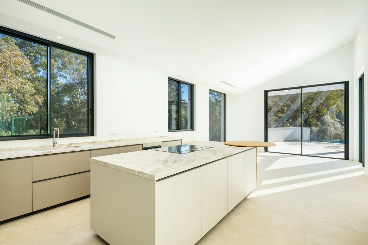 Splinternieuwe villa in Sotogrande Alto met 5 slaapkamers in Sotogrande Alto - foto 5