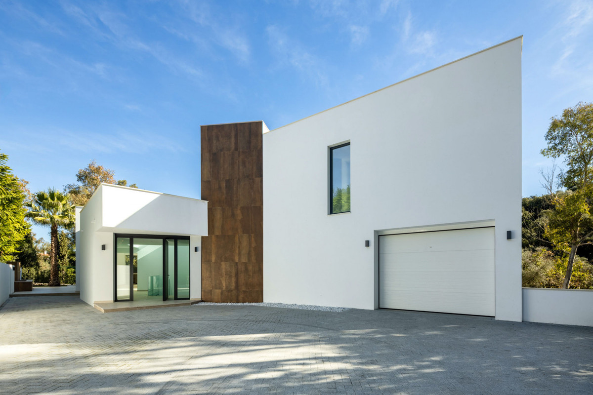 Splinternieuwe villa in Sotogrande Alto met 5 slaapkamers in Sotogrande Alto - foto 6