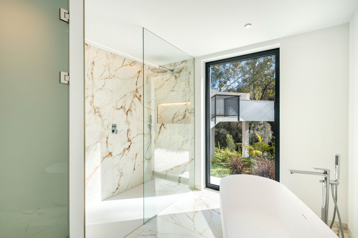 Splinternieuwe villa in Sotogrande Alto met 5 slaapkamers in Sotogrande Alto - foto 7