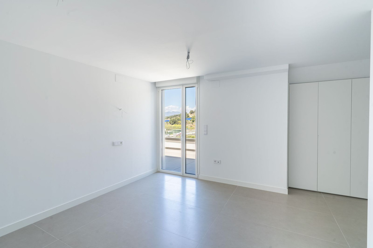3-slaapkamer penthouse in Higueron, Málaga in Higueron - foto 11