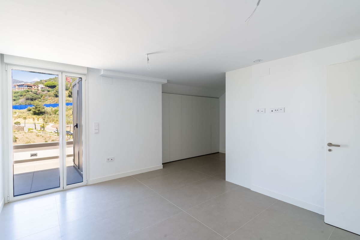 3-slaapkamer penthouse in Higueron, Málaga in Higueron - foto 12